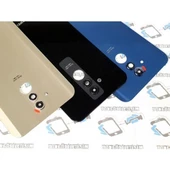 Huawei Mate 20 Lite Arka Pil Batarya Kapağı (Kamera Lensli CAM)(Tkz) - 3