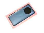 Samsung Galaxy A50 A505 Arka Pil Batarya Kapağı MAVİ - 2