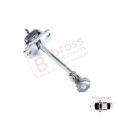 Citroen C1 Peugeot 107 Toyota Aygo 2005-2014 5-Door HB B000760180 İçin Ön Kapı Gergi Yayı thumbnail 1