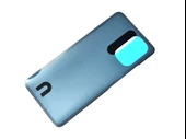 Xiaomi POCO F3 Arka Kapak Batarya Pil Kapağı (CAM) GOLD - 2