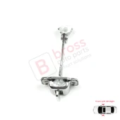 Citroen C1 Peugeot 107 Toyota Aygo 2005-2014 5-Door HB B000760180 İçin Ön Kapı Gergi Yayı thumbnail 4