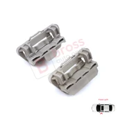 Ford Focus MK1 Jaguar S X-Type Lincoln LS 1138216 İçin Elektrikli Ön Sol Cam Kriko Tamir Klipsi thumbnail 1