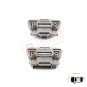 Ford Focus MK1 Jaguar S X-Type Lincoln LS 1138216 İçin Elektrikli Ön Sol Cam Kriko Tamir Klipsi thumbnail 5