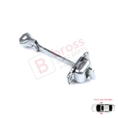 Citroen C1 Peugeot 107 Toyota Aygo 2005-2014 5-Door HB B000760180 İçin Ön Kapı Gergi Yayı thumbnail 5