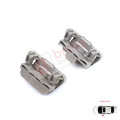 Ford Focus MK1 Jaguar S X-Type Lincoln LS 1138216 İçin Elektrikli Ön Sol Cam Kriko Tamir Klipsi thumbnail 3