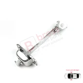 Citroen C1 Peugeot 107 Toyota Aygo 2005-2014 5-Door HB B000760180 İçin Ön Kapı Gergi Yayı thumbnail 3