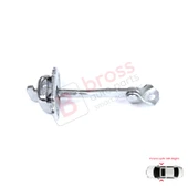 Citroen C1 Peugeot 107 Toyota Aygo 2005-2014 5-Door HB B000760180 İçin Ön Kapı Gergi Yayı thumbnail 2