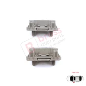 Ford Focus MK1 Jaguar S X-Type Lincoln LS 1138216 İçin Elektrikli Ön Sol Cam Kriko Tamir Klipsi thumbnail 4