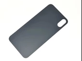 İphone XS Arka Pil Batarya Kapağı (CAM) BEYAZ - 2