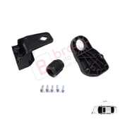 Audi A3 S3 MK3 8V 2012-2020 8V0998121 İçin Sol Ön Far Tamir Seti thumbnail 2