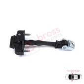 Peugeot 3008 5008 MK2 Citroen C5 Aircross A DS7 Crossback Opel Grandland 1 İçin Ön Kapı Gergi Yayı thumbnail 3