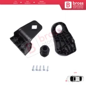 Audi A3 S3 MK3 8V 2012-2020 8V0998121 İçin Sol Ön Far Tamir Seti - 1