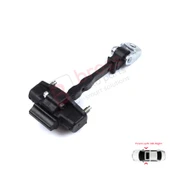 Peugeot 3008 5008 MK2 Citroen C5 Aircross A DS7 Crossback Opel Grandland 1 İçin Ön Kapı Gergi Yayı thumbnail 4