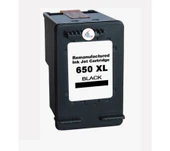 HP Uyumlu 650XL (CZ101AE) SİYAH Yüksek Kapasite Muadil Kartuş - 1