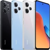 Xiaomi Redmi 12 8 GB 128 GB SİYAH  (KVK Türkiye Garantili) thumbnail 2