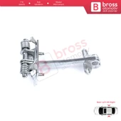 Citroen C5 MK1 DC/DE 2001-2008 9181G1 İçin Arka Sağ veya Sol Kapı Gergi Yayı - 2