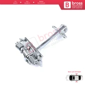 Citroen C5 MK1 DC/DE 2001-2008 9181G1 İçin Arka Sağ veya Sol Kapı Gergi Yayı - 3