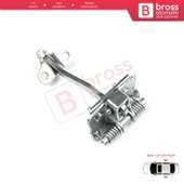 Citroen C5 MK1 DC/DE 2001-2008 9181G1 İçin Arka Sağ veya Sol Kapı Gergi Yayı - 5