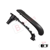 Renault Kangoo MK2 Citan W415 NV250 2007-2021 8200548972 İçin Sağ Ön İç Kapı Çekme Kolçak Tutamak thumbnail 1