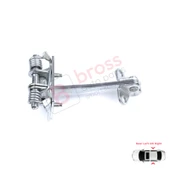 Citroen C5 MK1 DC/DE 2001-2008 9181G1 İçin Arka Sağ veya Sol Kapı Gergi Yayı thumbnail 2