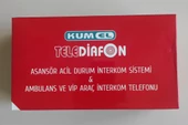 Kumel Telediafon Konut Haberleşme Sistemi - 2