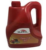 Suroil 30 Numara Zincir Yağı 3 L 6 Adet - 1