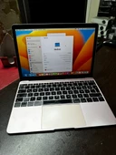 APPLE -MACBOOK A1534 Retina 12" 2017 -İntel Core M3  8GB/256 GB SSD YENİLENMİŞ ÜRÜN / BATARYA İYİ - 11