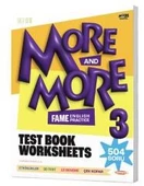 3,SINIF MORE&MORE TEST BOOK & WORKSHEETS & SELFIE TEST 2025 - 1