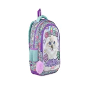 Muggle Pretty Cat Koleksiyonu İlkokul Çantası Mu-9022 - 1
