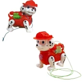 POŞETLİ PİLLİ YÜRÜYEN KÖPEK - 1