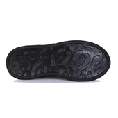 Skuaıter North Siyah Cırtlı Kız Çocuk Sneaker Spor Ayakkabı thumbnail 3