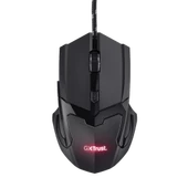 Trust 24761 Gaming Kulaklık Ve Fare İçeren 2 Si 1 Arada Oyun Seti thumbnail 5