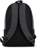 Cambridge Polo Club Normcore Matara Cepli Unisex Sırt Çantası Gri / CPC3027.003 thumbnail 4