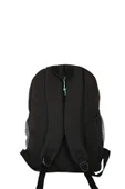 United Colors of Benetton Sofistike Çift Bölmeli Sırt Çantası Siyah / 13064 thumbnail 4