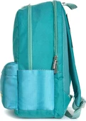 Cambridge Polo Club Shine Star Çift Ana Bölmeli Unisex Çocuk İlkokul Sırt Çantası Turkuaz / CPO4087.014 thumbnail 3
