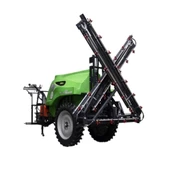 Öntar Atrox Kompakt Hidro X Tipi Krom İlaçlama Pülverizatörü-15 Metre-3 Ton - 5