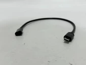 Micro Usb Dişi - Erkek Uzatma Kablosu 27cm - 5