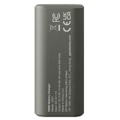 Gp Recyko 2600 mAh R6 AA Pilli Şarj Cihazı GP-E221 270AHCER21 2GTLB2 Pil Şarj Aleti + 2 Adet AA Kalem Pil - 4