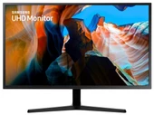 Samsung LU32J590UQMXUF 31,5" (HDMI+Display) UHD 4K FreeSync VA Oyuncu Monitör - 1