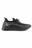 NORT OF WİLD 22 KM SEEN SNEAKERS SİYAH - 1