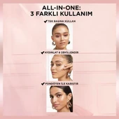 L'oreal Paris Glotion All-In-One Dogal Isilti 903 Medium Glow - 5