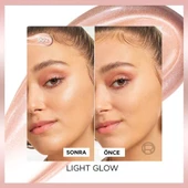 L'oreal Paris Glotion All-In-One Dogal Isilti 902 Light Glow - 2