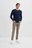 Cazador WAFFLE SWEAT ERKEK 5164 LACIVERT - 1