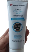 Pierre Cardin Peel Off Arındırıcı Soyulabilir Siyah Maske 75 ml - 1