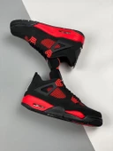 Nıke Air Jordan 4 Retro Red Thunder - 2