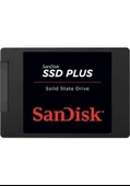 SanDisk Plus SDSSDA-480G-G26 SATA 3.0 2.5" 480 GB SSD - 1