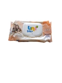Uni Baby Islak Havlu Aile Kapaklı 90 lı - 1