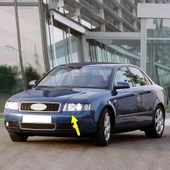 Audi A4 2001-2004 Ön Tampon Sol Far Yıkama Kapağı 8E0955275D - 1