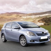 Toyota Verso P12 2010-2016 Sol Arka Yolcu Kapısı Cam Açma Düğmesi thumbnail 2