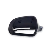 Audi A3 2009-2010 Sol Yan Dış Dikiz Aynası Kapağı 8T0857527D - 1